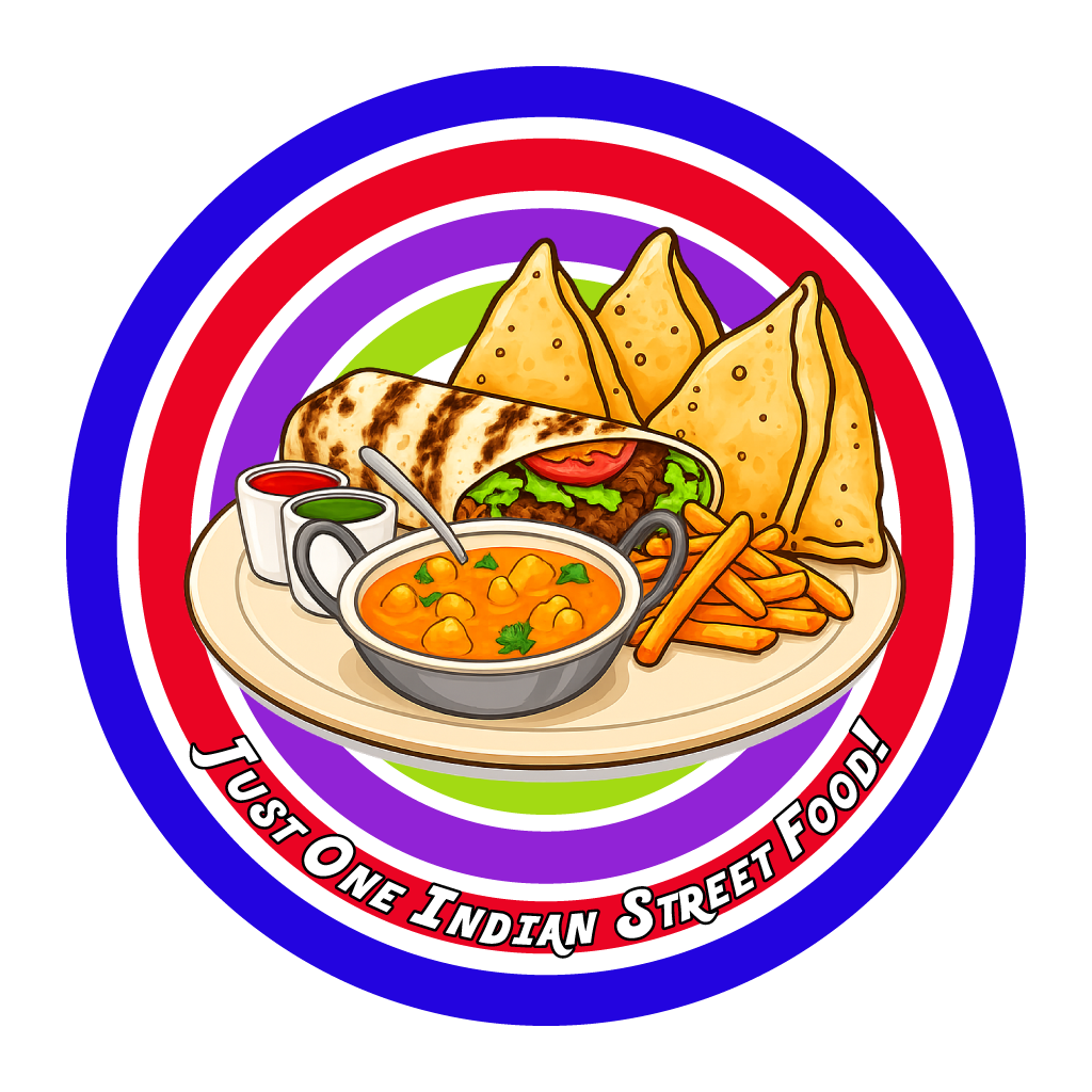 Just One Indian Street Food