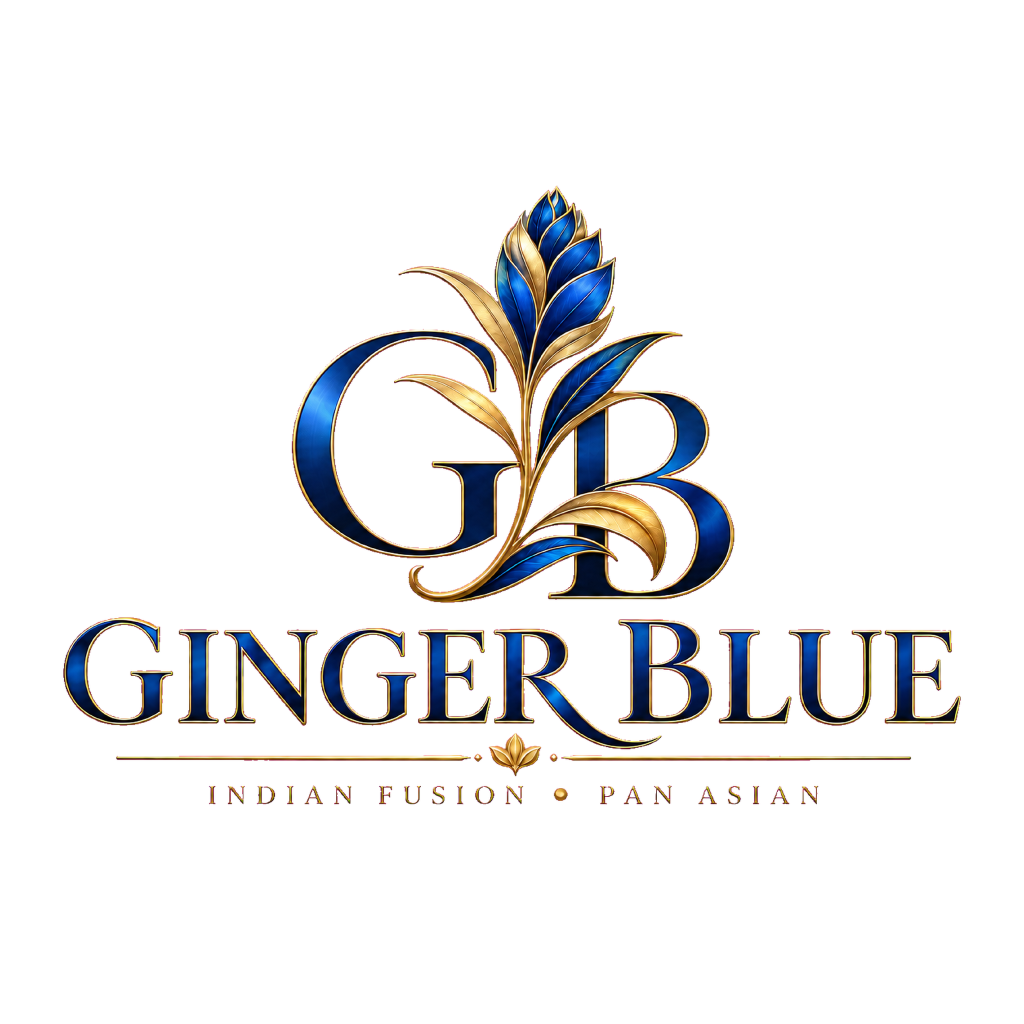 Ginger Blue