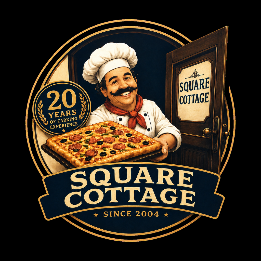 Square Cottage