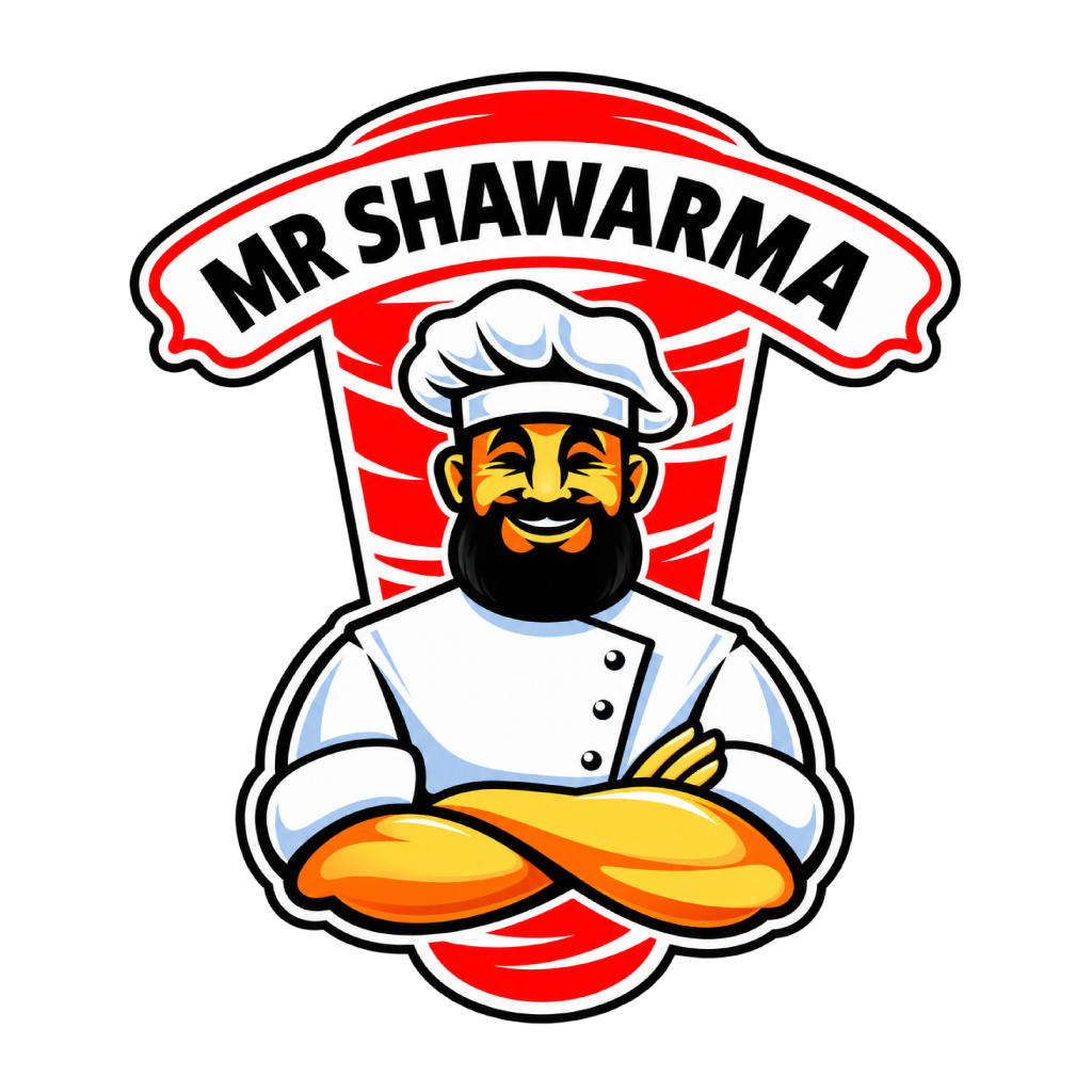 Mr Shawarma