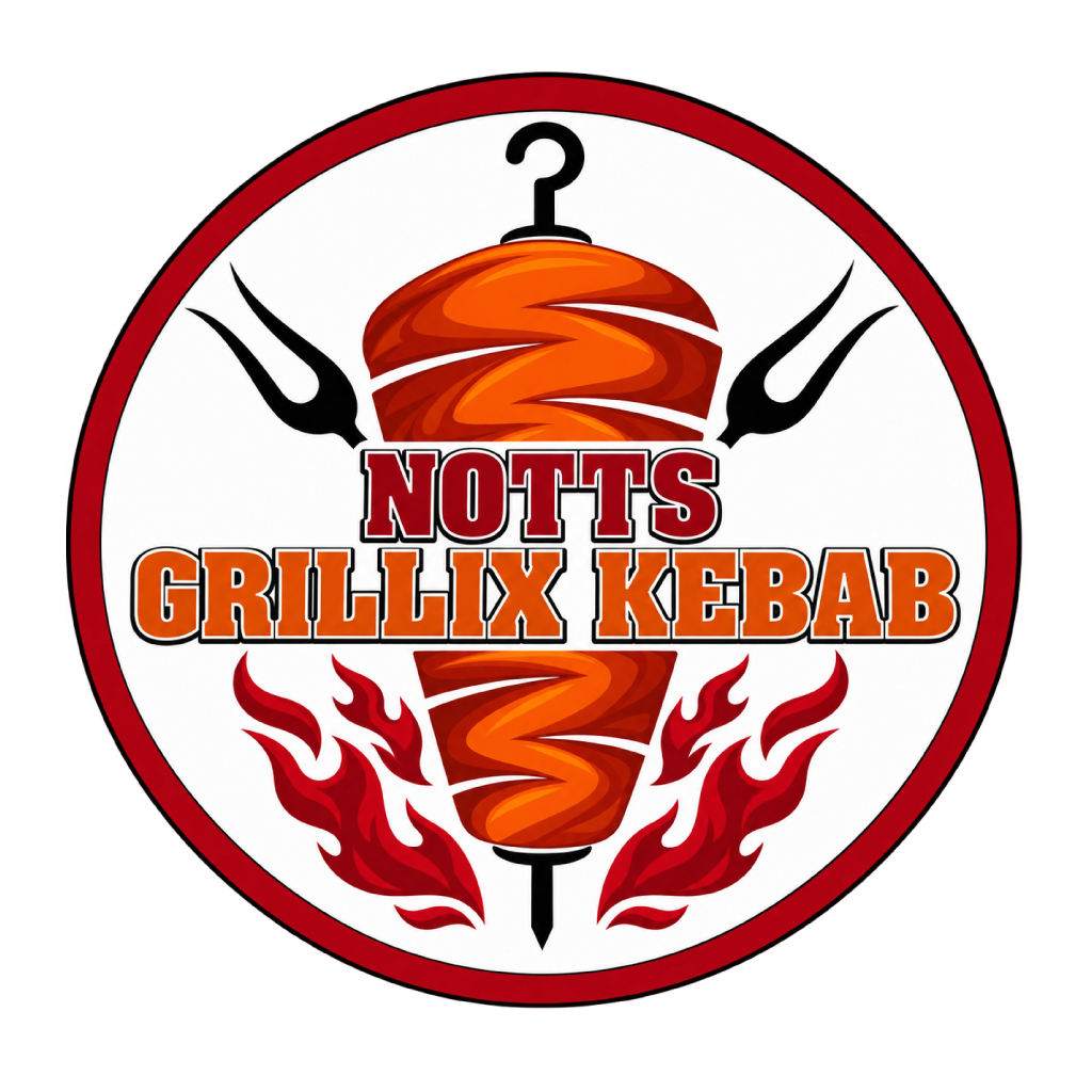 Notts Grillix Kebab