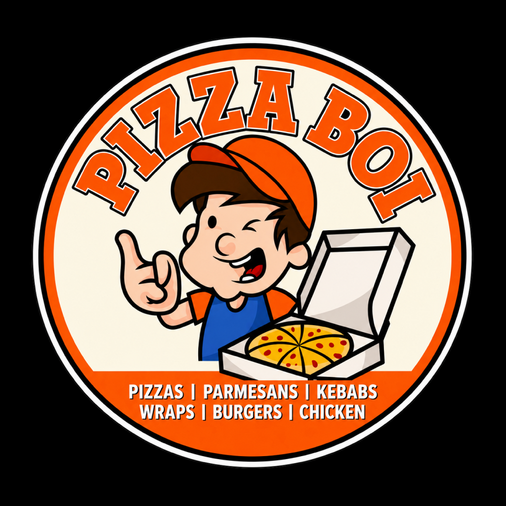 Pizza Boi