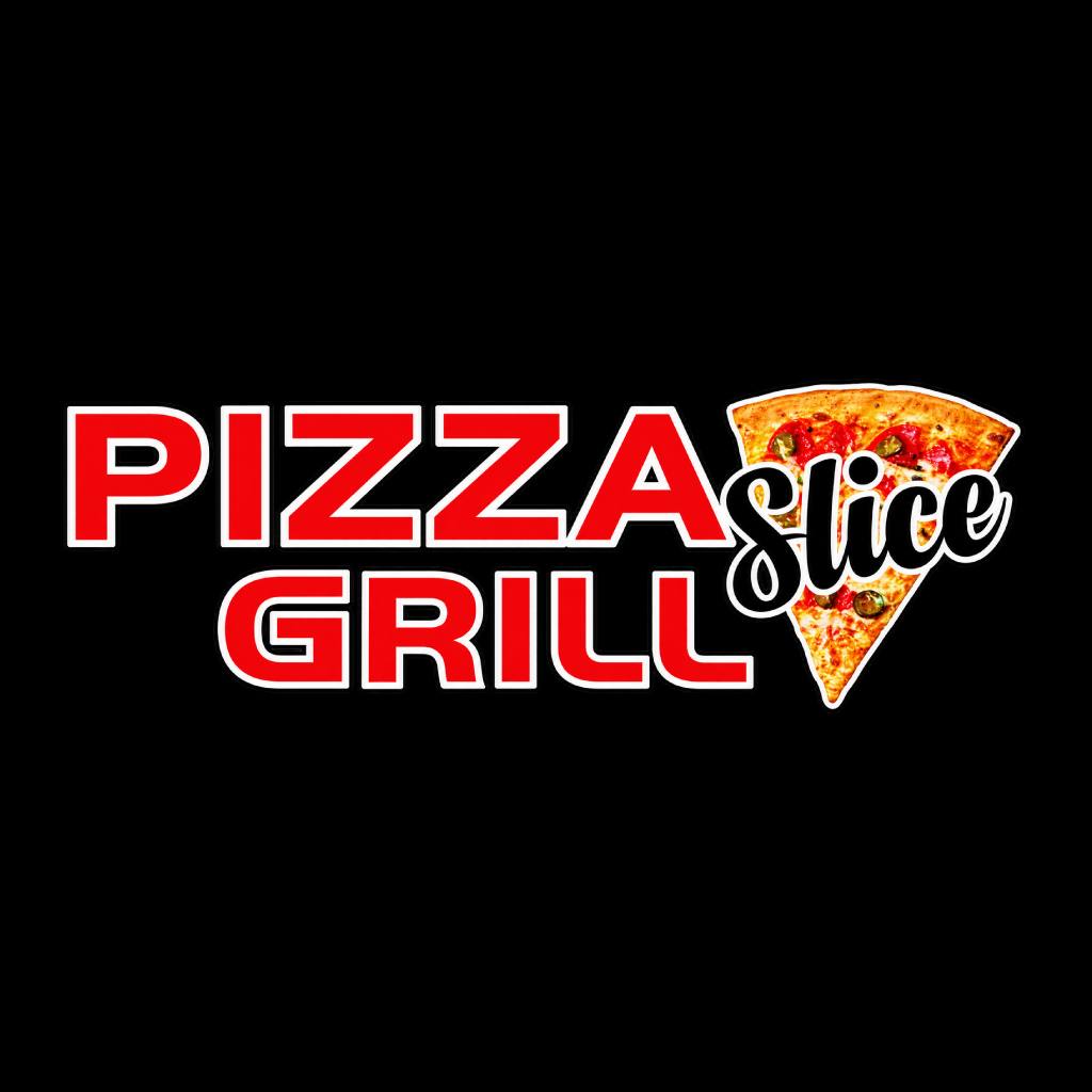 Pizza Slice Grill