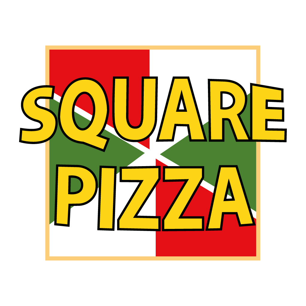 Square Pizza 